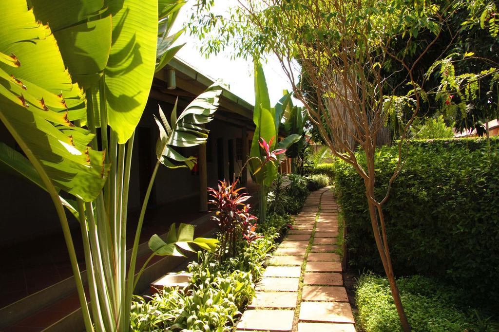 Olga'S The Italian Corner Hotel Livingstone Phòng bức ảnh
