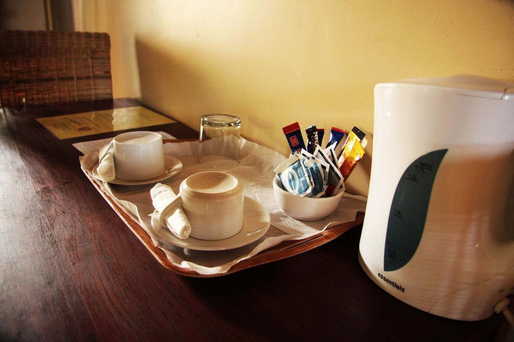 Olga'S The Italian Corner Hotel Livingstone Phòng bức ảnh