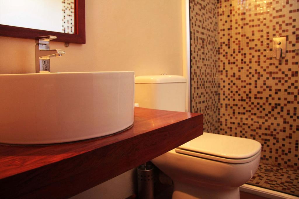 Olga'S The Italian Corner Hotel Livingstone Phòng bức ảnh