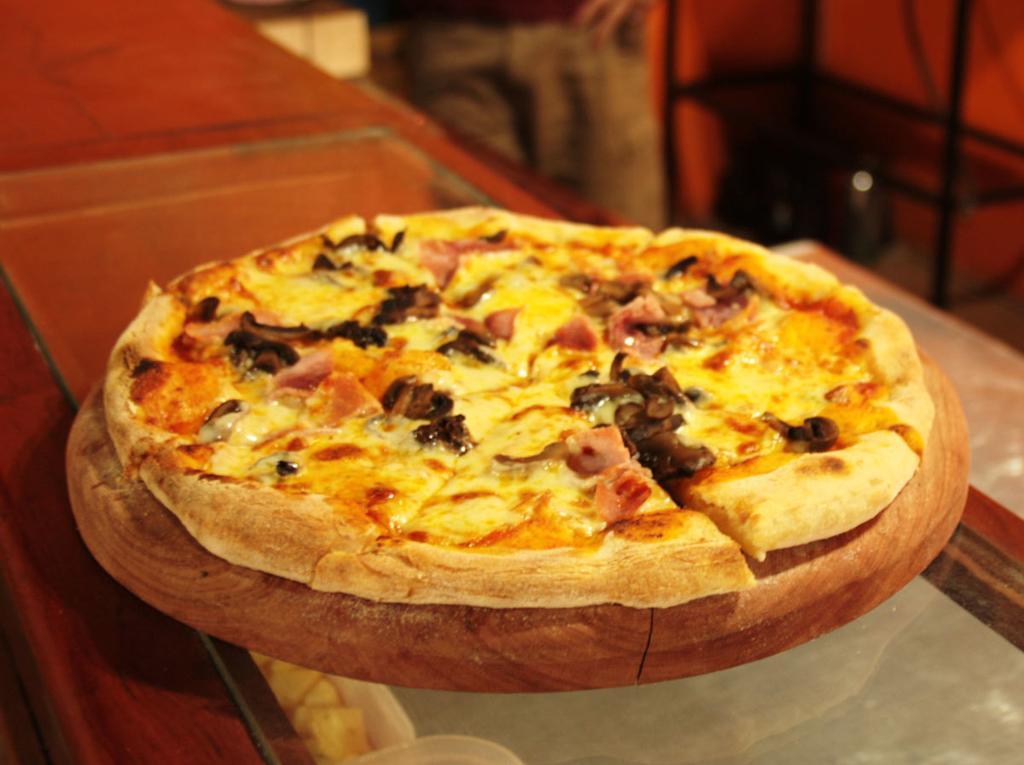 Olga'S The Italian Corner Hotel Livingstone Ngoại thất bức ảnh