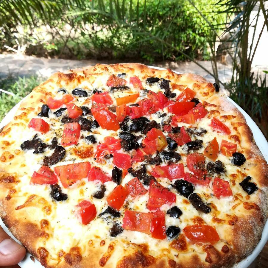 Olga'S The Italian Corner Hotel Livingstone Ngoại thất bức ảnh